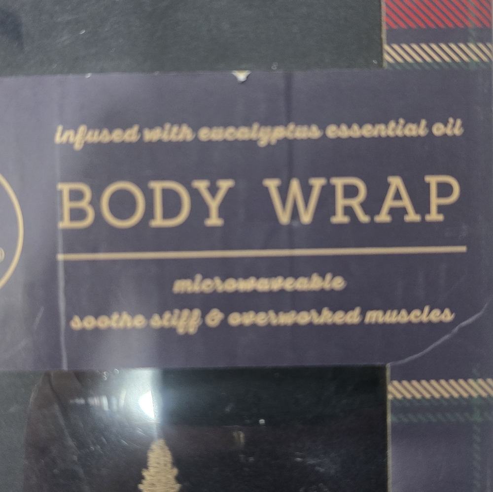Body Wrap-Microwavable - Picture 2 of 2